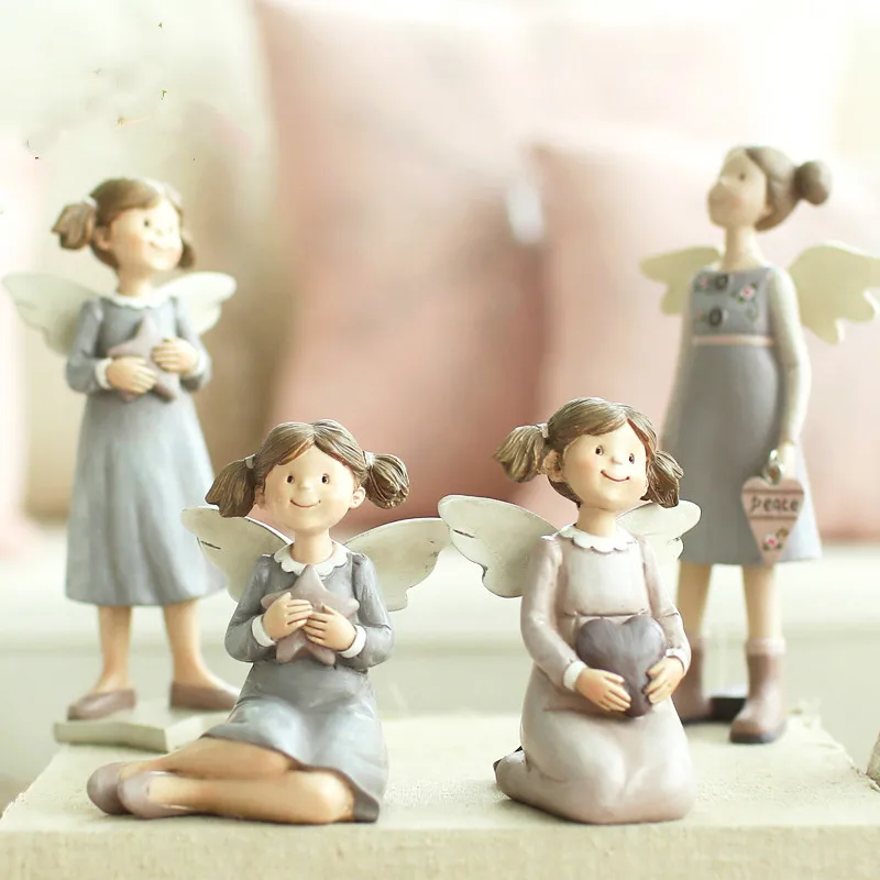 Украшение для гостиной в европейском стиле креативное полимерное украшение