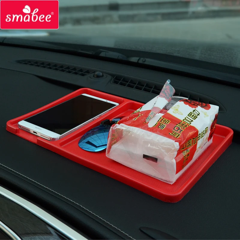 Smabee Противоскользящие коврики новый продукт авто Противоскользящий коврик для