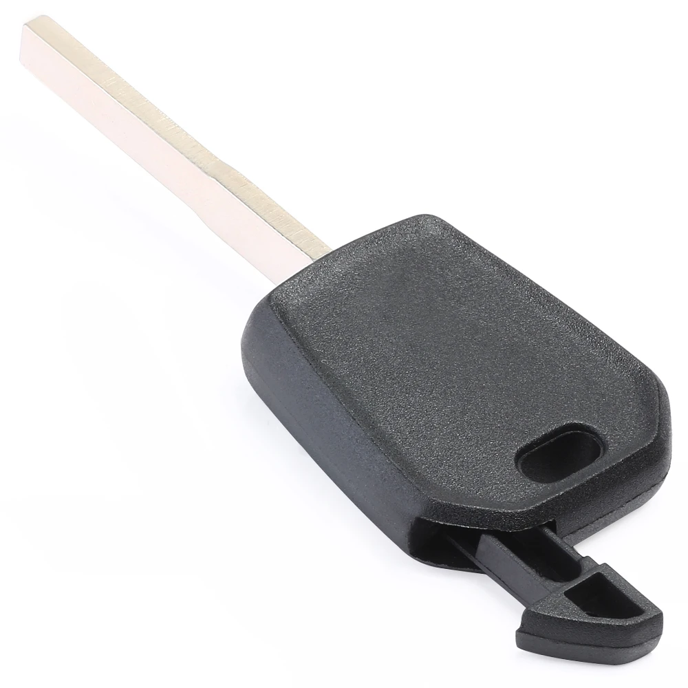 KEYECU Замена транспондера чехол для ключа 164-R8128 боковая мельница IPATS HU101 Ford Edge F-Series