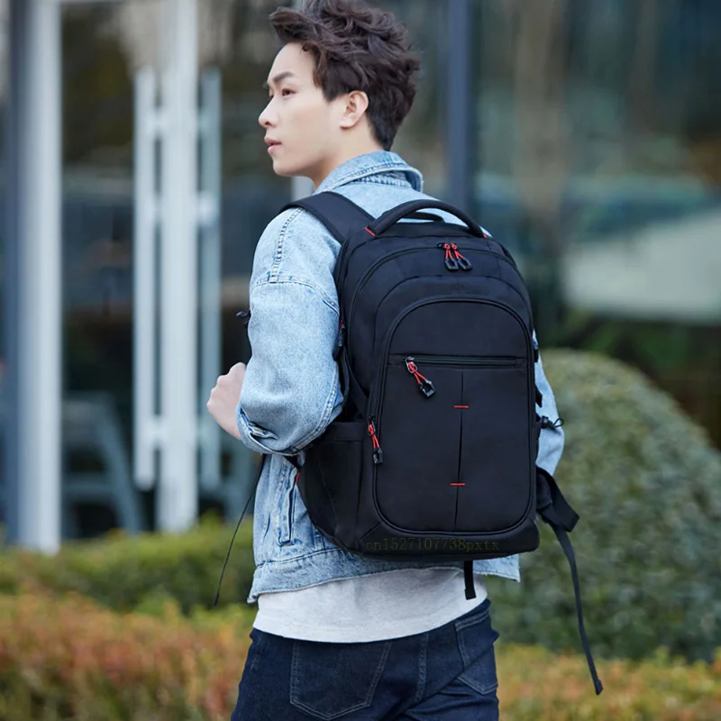 Мужской рюкзак Xiaomi UREVO 25L большой емкости Мужская 15 дюймовая сумка для компьютера