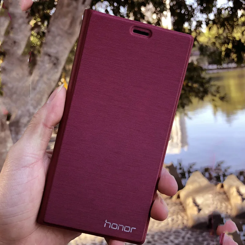 Case Cover for Huawei Honor 7X cases Wallet cover 7x Flip Stand Leather case Play 5.93&quot | Мобильные телефоны и