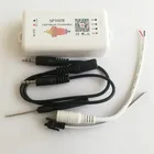 Светодиодный контроллер SP107E pixel IC SPI, музыкальное приложение для телефона, Bluetooth, совместим с RGB WS2812 SK6812 SK9822 APA102, полоса DC5-24V