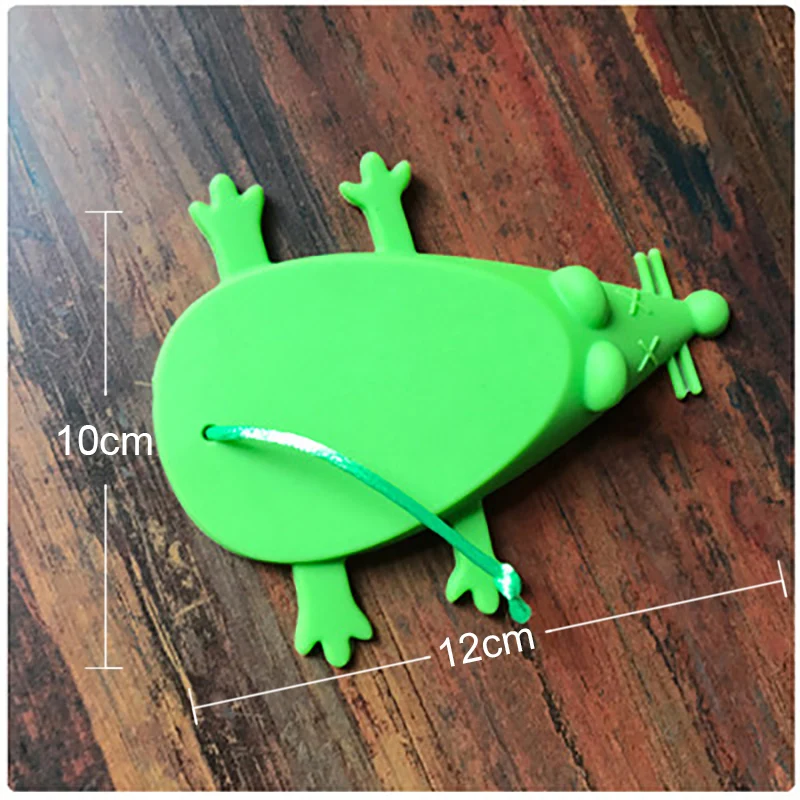 Silicone Mouse Door Stopper 1PCS Children Safety Lock Protection Edge Corner Guards Anti-pinch Hand |