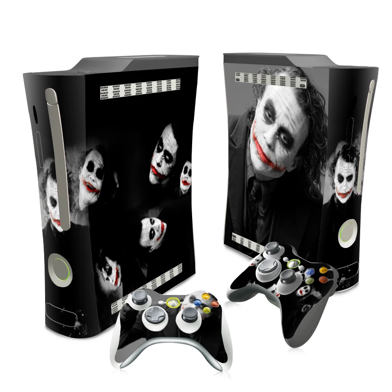 OSTSTICKER Шуточный стикер для Microsoft Xbox 360 наклейка на жировую кожу жир Бесплатная