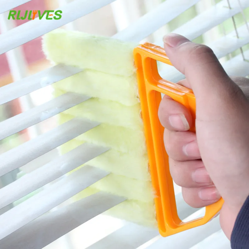 1 шт. щётка из микрофибры для мытья окон|brush cleaner|kitchen clean toolscleaning tools |
