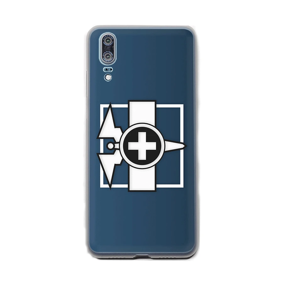 Чехол для мобильного телефона Desxz Rainbow Six Siege For Honor Play Note 6A 6C Pro 7X 7A 7C 8 8X 9 10 8C Lite