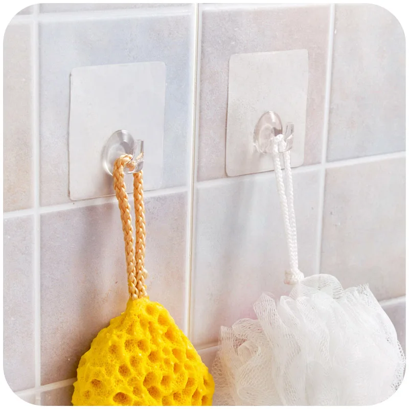 Необычные Волшебные прозрачные прочные многоразовые наклейки бесшовные