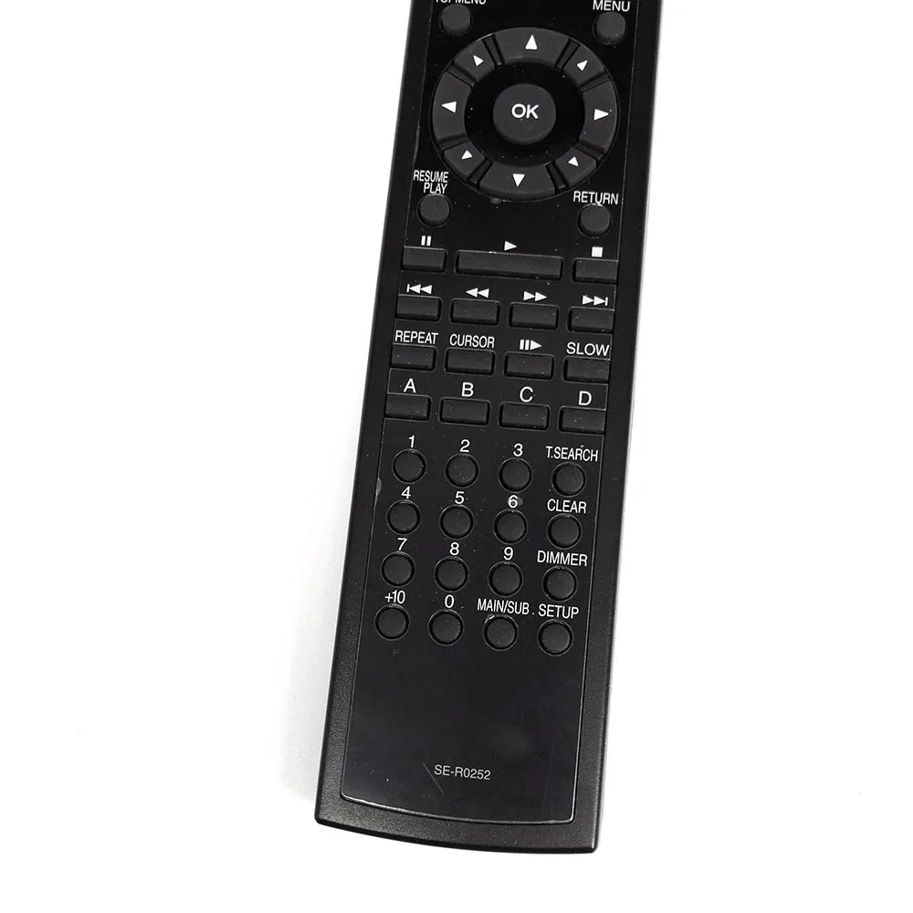 Новый оригинальный телефон для Toshiba HD DVD плеер с дистанционным управлением SE-R0252 A20