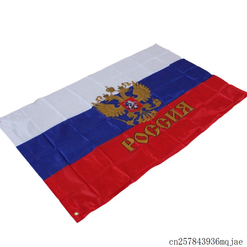 Флаг России национальные флаги полиэстер флаг президент баннер Спорт на