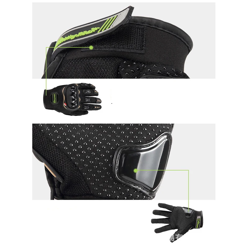 Мотоциклетные перчатки Pro- Biker Мотоцикл Guantes Stars с сенсорным экраном Перчатки для байкеров KTM harley suzuki kawasaki