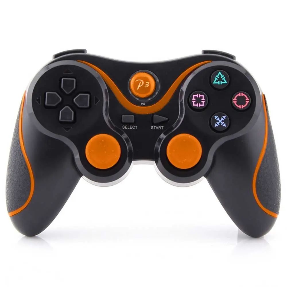 Беспроводной Bluetooth джойстики геймпад для ps3 контроллеры для PS3 контроллер Sixaxis управления джойстик - Цвет: 6