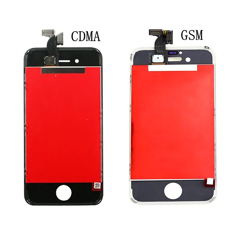 Для iPhone 6 7 Plus 4 GSM CDMA lcd сенсорный экран в сборе для 3D дигитайзер замена экрана |