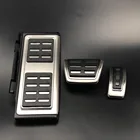 Педаль тормоза, подножки для Passat B8 Tiguan 17, ARTEN Jetta MK7, Golf 7, POLO для Audi A3 Q2, Seat Leon 5FSkoda Octavia A7
