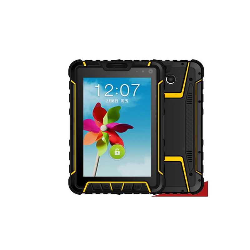Swiftautoid SA T9760 UF08U с большим расстоянием UHF Reader Rugged Многофункциональный планшет на