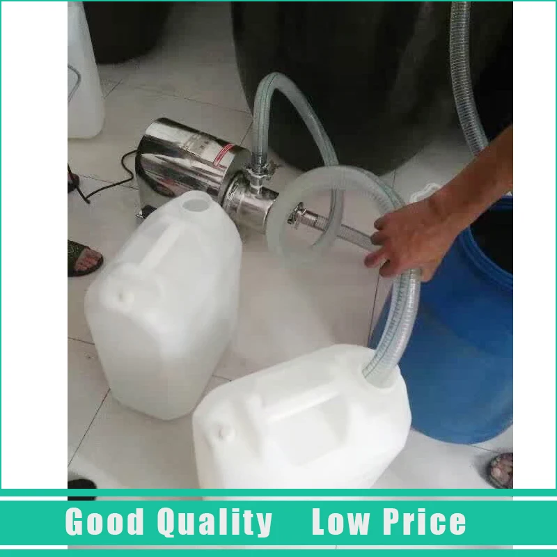 220V/50hz Food Grade Wine Pump 370W Circulating Water | Обустройство дома
