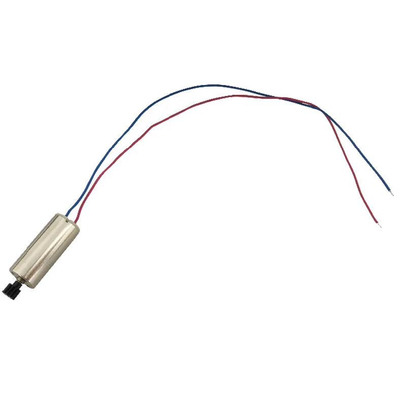 Квадрокоптер Visuo XS809HW XS809W запасные части для двигателя CW CCW 4 шт. дрона аксессуары
