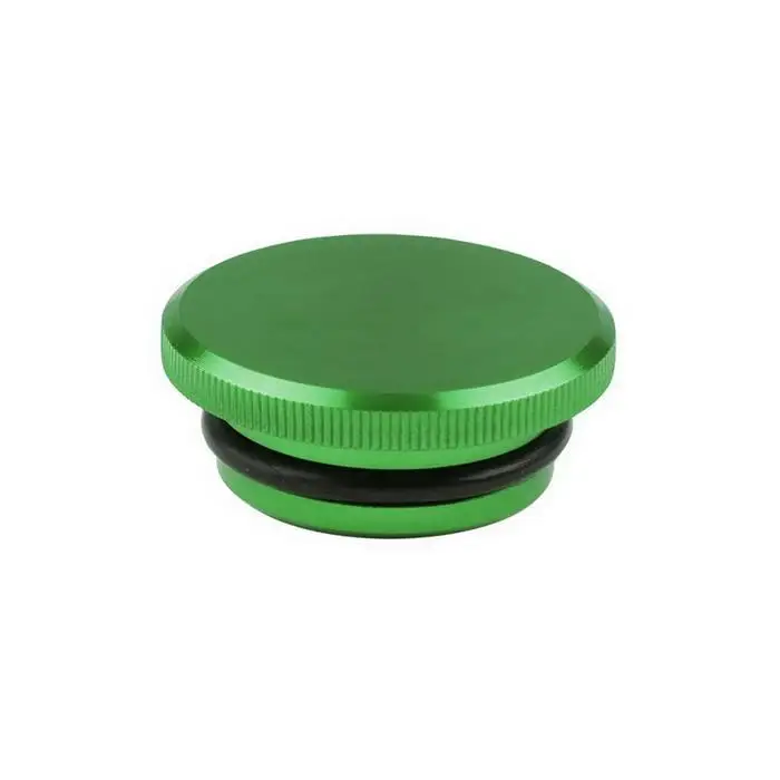 Автомобильная дизельная Магнитная крышка топливного бака из алюминиевого