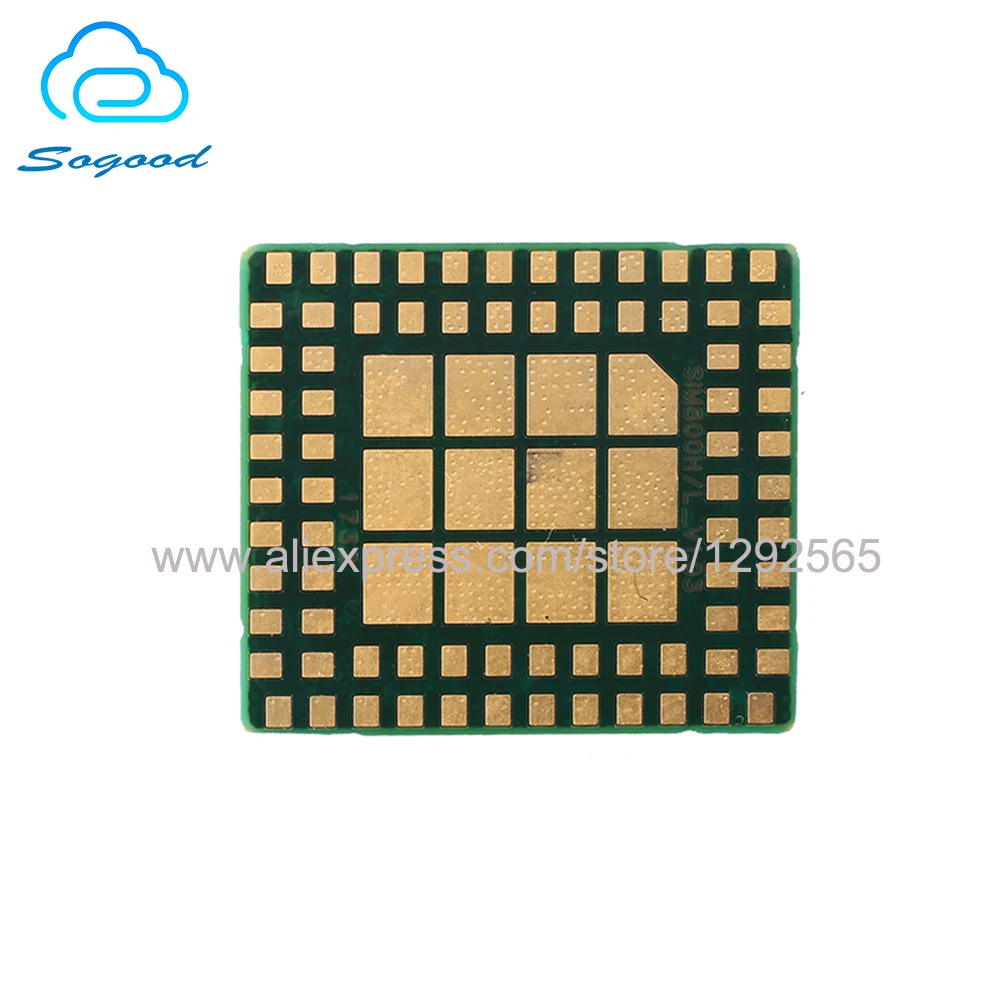 Модуль SIMCOM SIM800H GSM GPRS LGA посылка с поддержкой голоса SMS и данных 100% новый