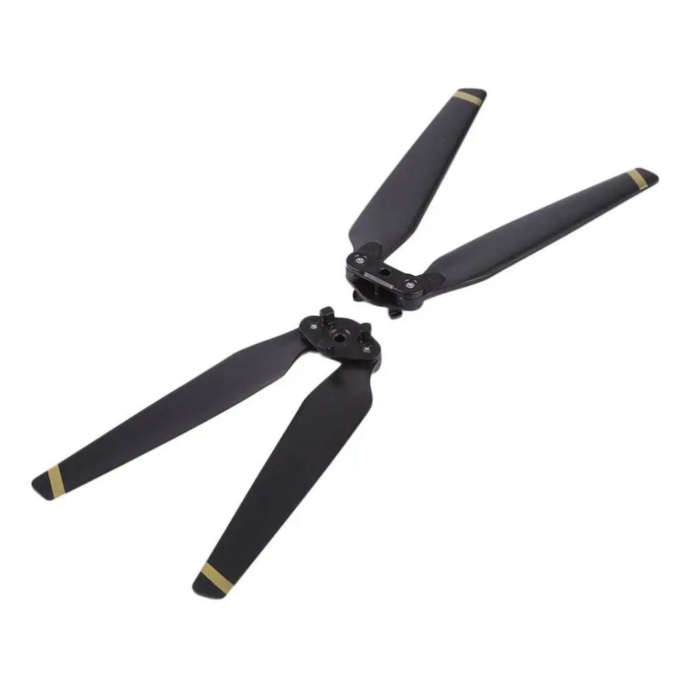 2 пары 8330F пропеллеры Быстроразъемное складное лезвие для DJI Mavic Pro Drone Запчасти