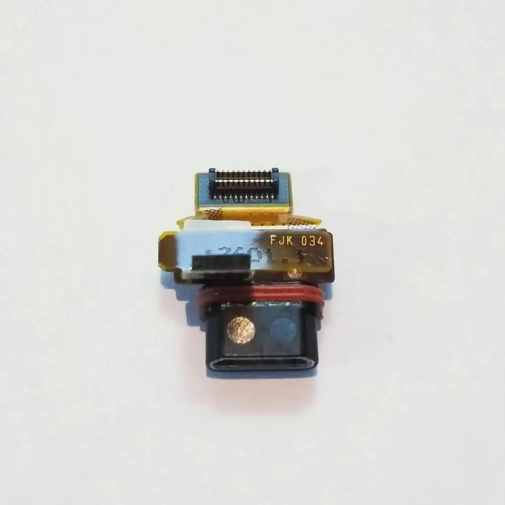 Зарядное устройство разъем Лента Замена для Sony Xperia z5/Z5 Compact/Z5 премиум USB зарядный