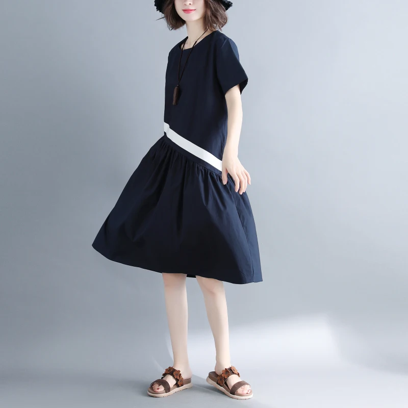 2019 Новое поступление платье для беременных женские летние свободные платья