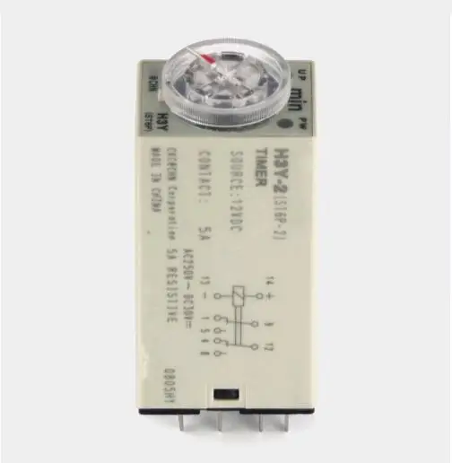 H3Y-2 AC 12 V 24 36 110 220 DC Мощность на время задержки реле таймер 60 второй DPDT 8pins &amp гнездо |