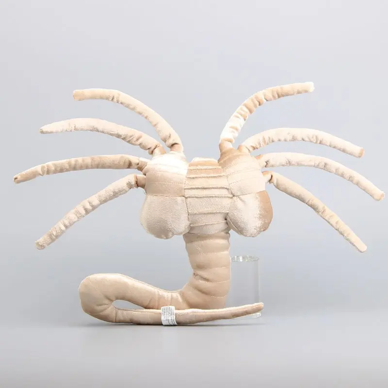 Инопланетянин Facehugger плюшевые куклы страшные игрушки монстр мягкие животные