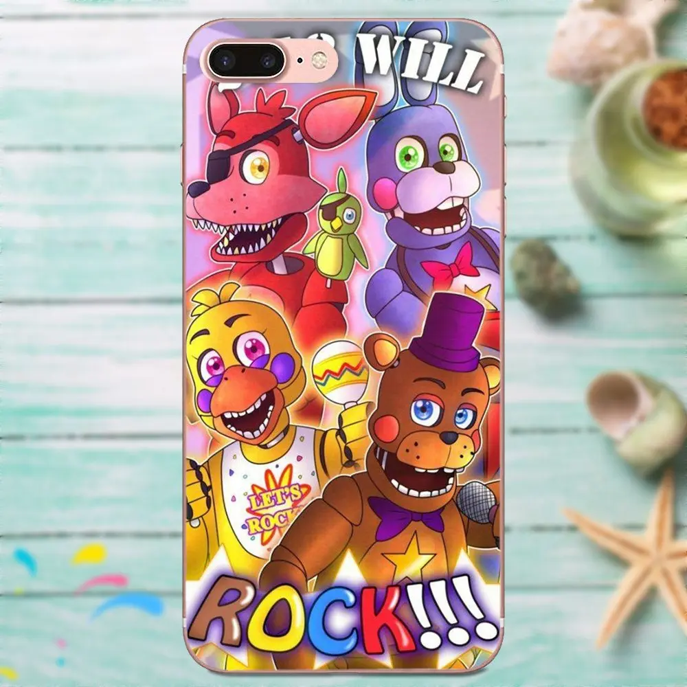 Новый стилус Five Nights At Freddys Fnaf 2018 для LG Nexus 5 5X G2 G3 mini spirit G4 G5 G6 K4 K7 K8 K10 2017 V10 V20 V30 |