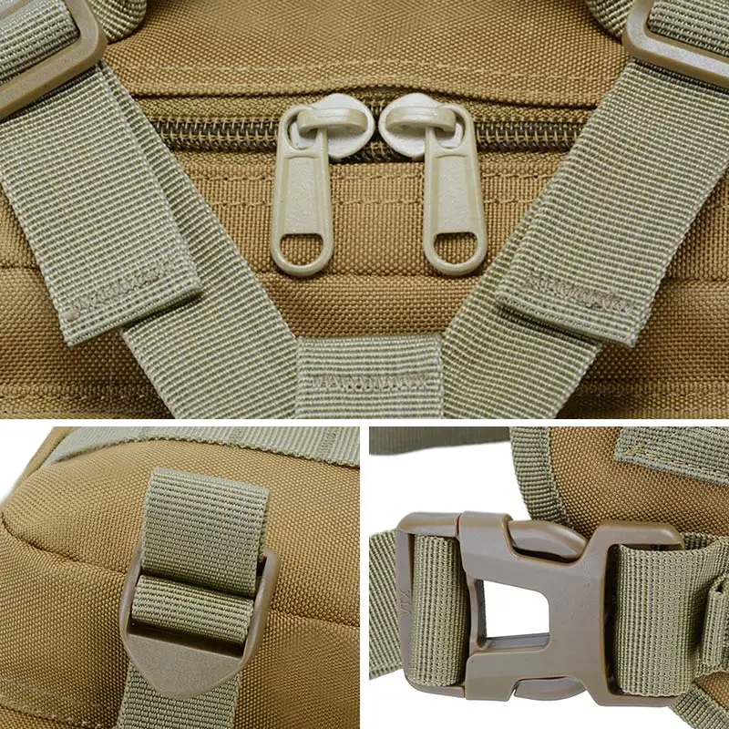 Военная Тактическая Сумка слинг нагрудные сумки Amy Assault Pack Molle EDC рюкзак для улицы