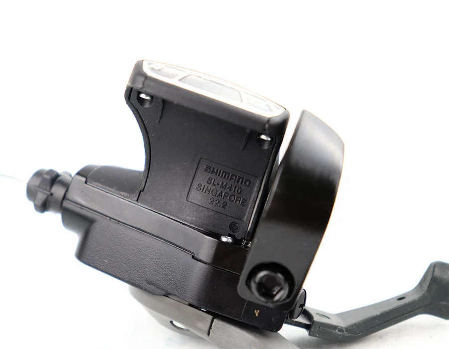 SHIMANO ALIVIO SL M410 3X8S 24S рычаг переключения скоростей триггер переключатель левая и правая пара с внутренним тросом переключения MTB Запчасти для велосипеда