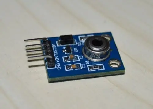 MLX90614 Бесконтактный модуль датчика температуры|module pv|module jackmodule panel |