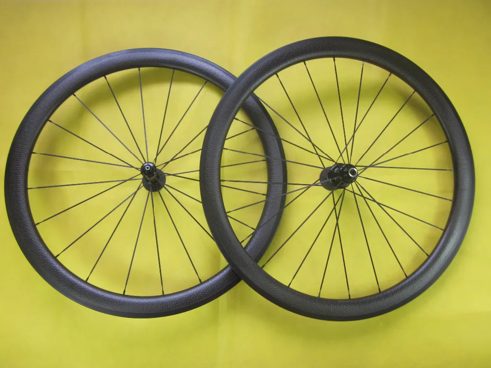 700c карбоновые колеса для дорожного велосипеда диммированный клиншер 45 мм
