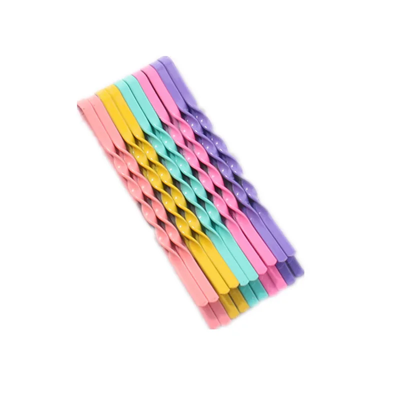 

Candy color lady barrette Hairpins cute bang Hair Clips Pins for Women Girls Hairgrips Accessories Headwear Hair Styling Tools