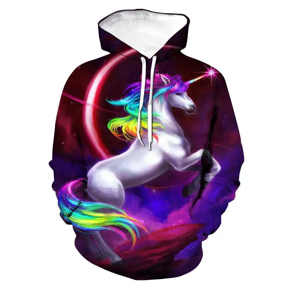 2018 весенне-осенняя Новая мужская и женская одежда модная спортивная свободная