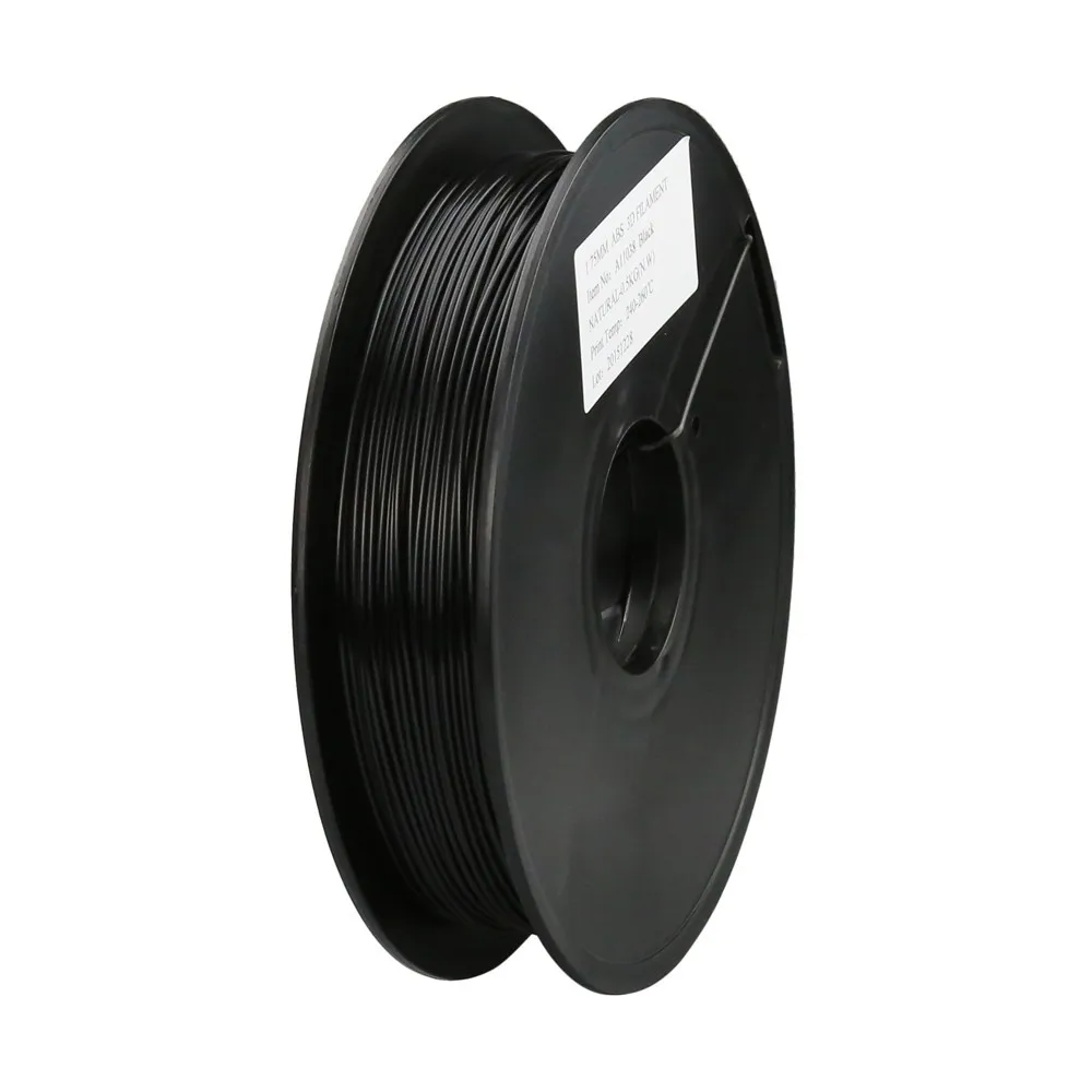 Нить для 3D-принтера Anet MakerBot/RepRap/UP PLA 1 75 мм/0 5 кг пластиковые стержни ленты