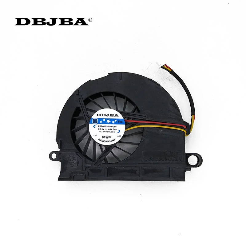 

Laptop CPU Cooling Fan For HP COMPAQ 6910P 6910C 6515P 6510P 446416-001 UDQFRPH54ACM fan