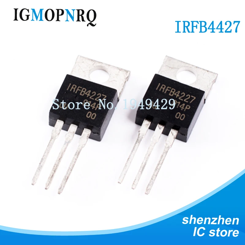 10 шт. IRFBC40 IRFB3006 IRFB3077 IRFB3207 TO220 IRFB3306 IRFB3607 IRFB4110 IRFB4227 IRFB4310 IRFB4110PBF IRFB3207 IRFB TO-220