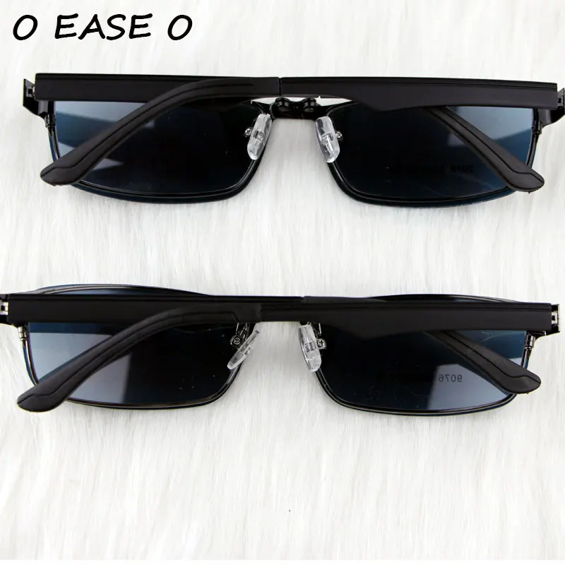 Новинка 2015 модные солнцезащитные очки на магнитной застежке для мужчин два