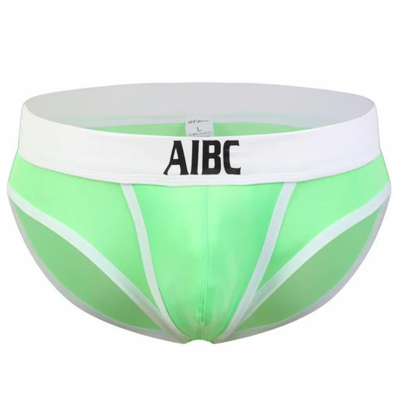 Mens Underwear Sexy Fashion Briefs Gay Underpants U Pouch Convex Men Shorts Panties Brand Sissy Remove 2019 new |
