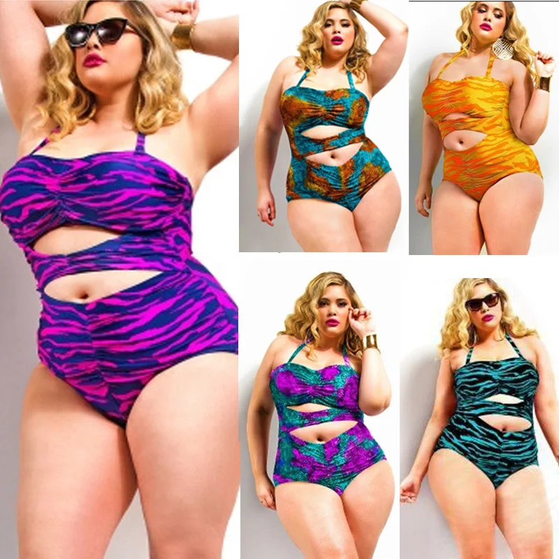 2017 Европа и соединенные Штаты департамент женская купальный костюм плюс