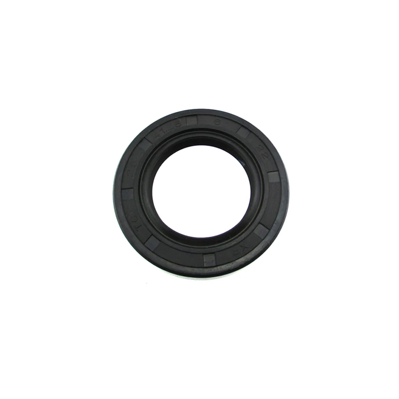 XLSION Aftermarket 5 шт. чехол коленчатого вала масляное уплотнение 25x41 25x6 для Honda GX160 GX200 5.5HP