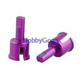 Обновленная деталь HSP 580016 Diff Cup (AL) 2P для радиоуправляемого автомобиля 1/18 багги