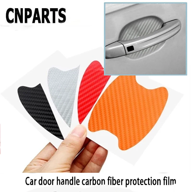 CNPARTS 4 шт. для Volvo S60 V70 XC90 Subaru Forester Peugeot 307 206 308 407 Автомобильная дверная ручка из
