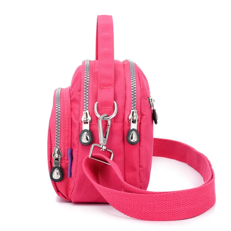 Повседневная сумка через плечо для женщин дизайнерские сумки Bolsa Feminina