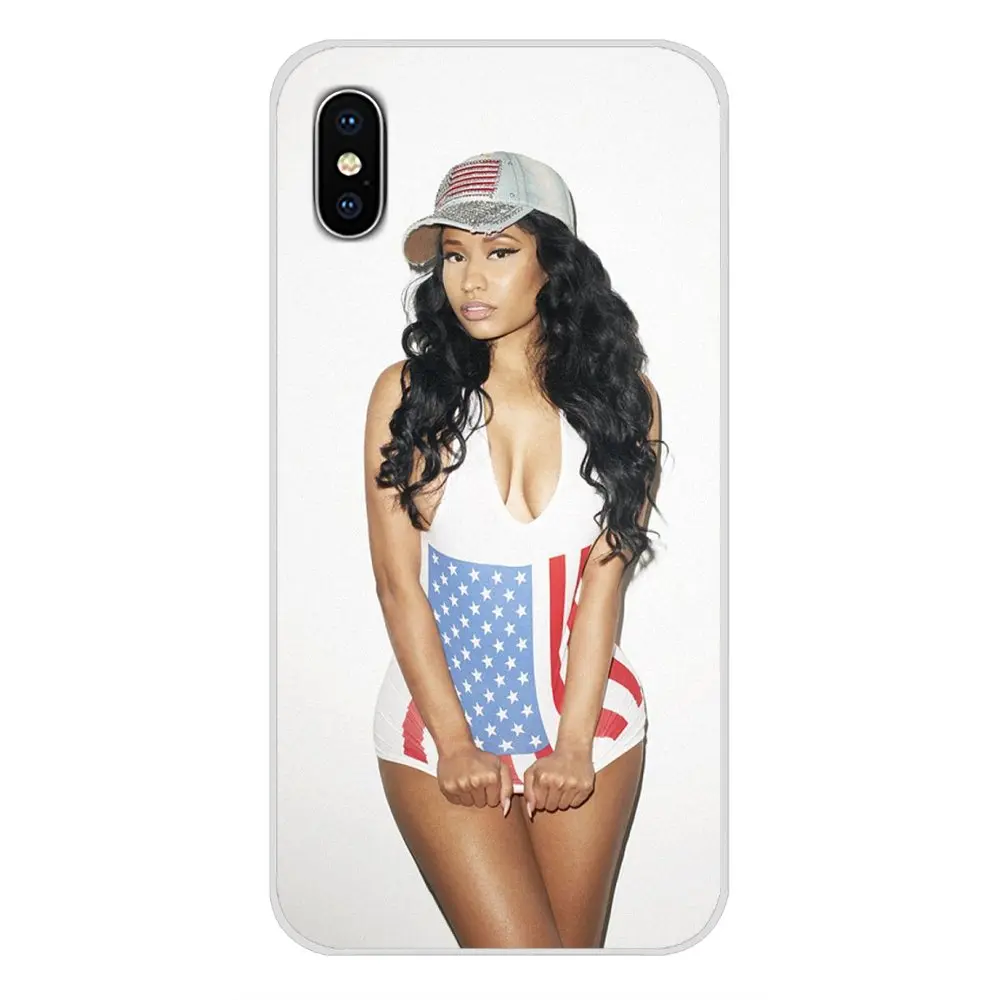 Аксессуары для телефонов Queen Nicki Minaj чехлы Xiaomi Redmi Note 6A MI8 Pro S2 A2 Lite Se MIx 1 Max 2 3 Oneplus