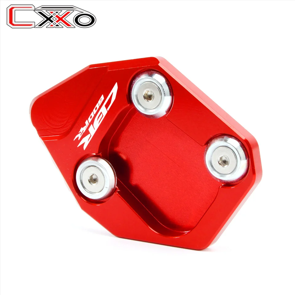 Боковая подставка для мотоцикла увеличивающая расширение HONDA CBR600RR CBR 600 RR 2007 2008 2009