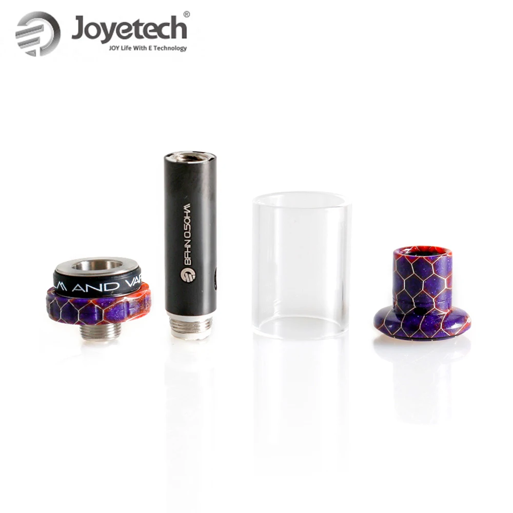 Оригинальный комплект Joyetech BATPACK с атомайзером Joye ECO D16 емкостью 2 мл BFHN 0.5ohm MTL. head