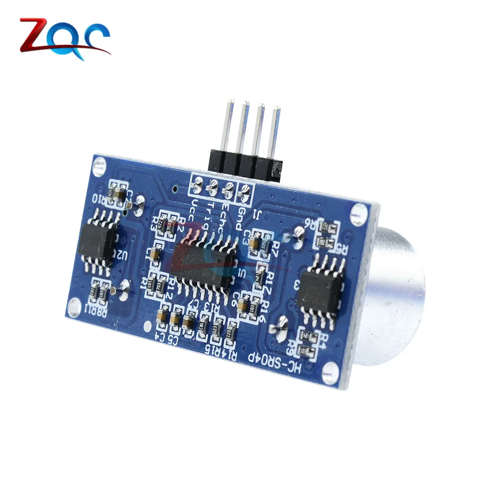 HC SR04 SR04P Ультразвуковой модуль измерения расстояния Sonar сенсор для Arduino|Детали и