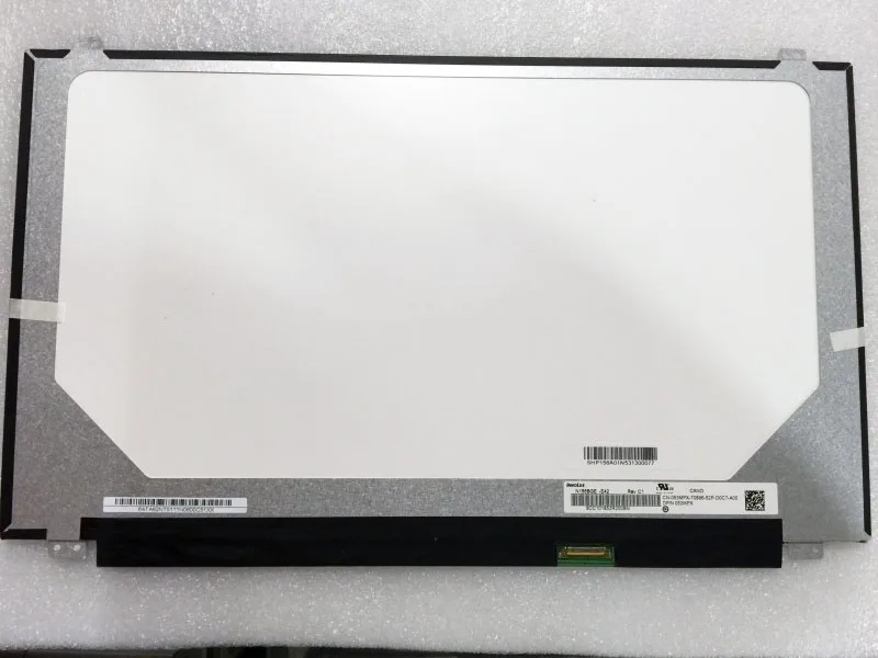 N156BGE E42 15 6 &quotтонкий 30 Pin светодиодный дисплей для ноутбука ЖК экран матрица HD 1366X768
