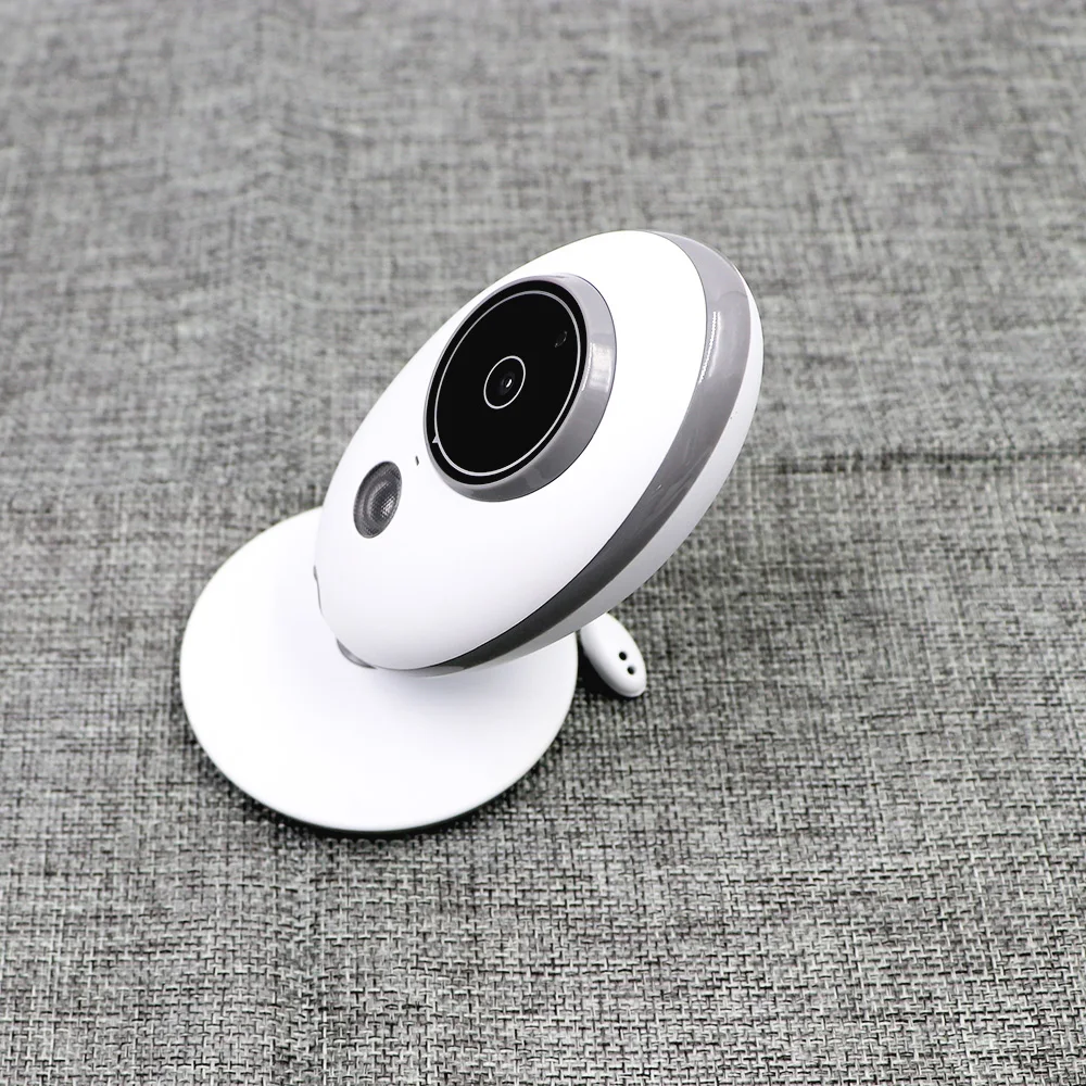 Bearhoho ребенка няня видео монитор Интерком встроенный аккумулятор ночного видения